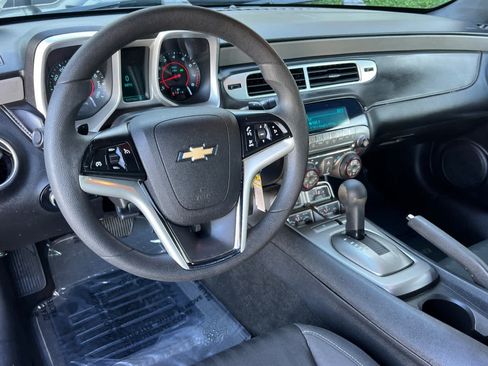 Used 2013 Chevrolet Camaro LS RWD image 14