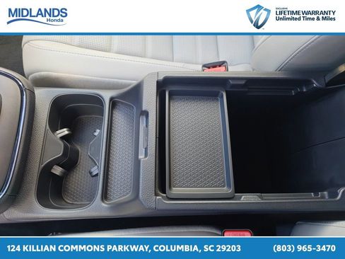 New 2026 Honda CR-V EX-L image 23