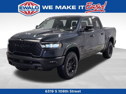 New 2026 RAM 1500 Rebel w/ Rebel Level 2 Equipment Group image 18