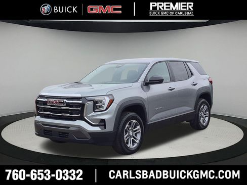 New 2026 GMC Terrain Elevation FWD image 1