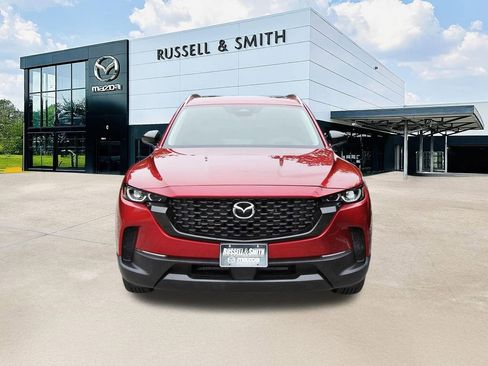 Certified 2025 MAZDA CX-50 2.5 Hybrid w/ Premium Plus Pkg AWD/4WD image 2