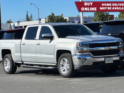 Used 2017 Chevrolet Silverado 1500 LT w/ All Star Edition