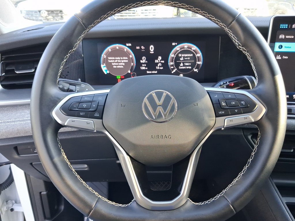 Used 2026 Volkswagen Tiguan S FWD image 19