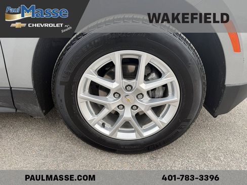 Used 2024 Chevrolet Equinox LS w/ Driver Confidence II Package image 12