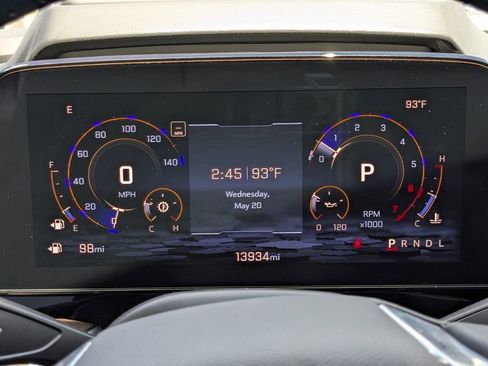 Used 2025 Chevrolet Tahoe High Country RWD image 39