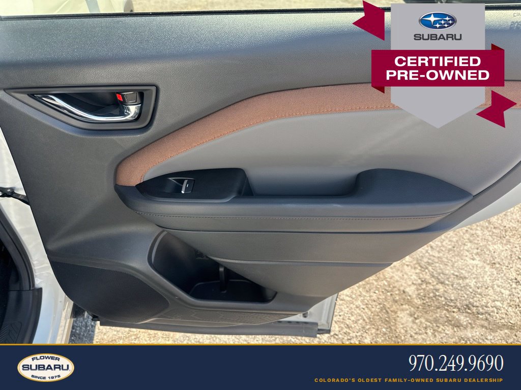 Used 2026 Subaru Forester Sport w/ Sport Package AWD/4WD image 18