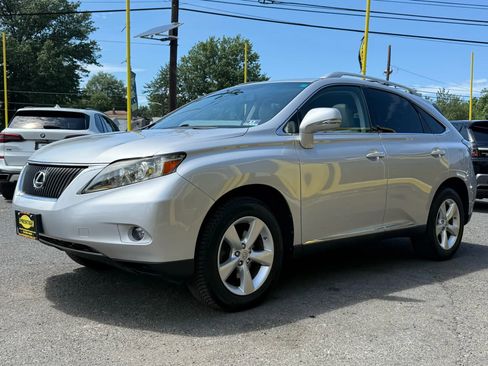 Used 2011 Lexus RX 350 AWD image 3