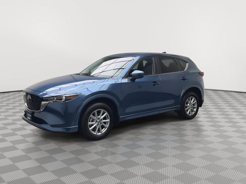 Used 2024 MAZDA CX-5 AWD 2.5 S w/ Select Package image 32