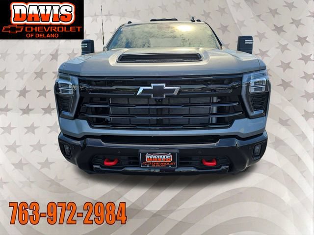 New 2026 Chevrolet Silverado 3500 LT w/ Trail Boss Package AWD/4WD image 9