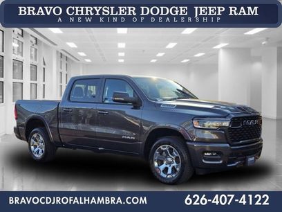 New 2026 RAM 1500 Big Horn