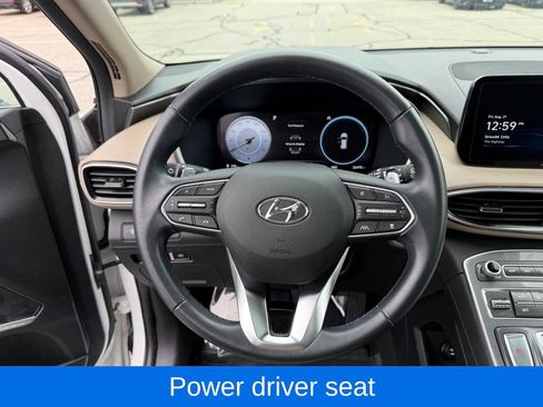 Used 2023 Hyundai Santa Fe SEL w/ Premium Package AWD/4WD image 12