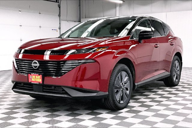 New 2025 Nissan Murano SL AWD/4WD image 2