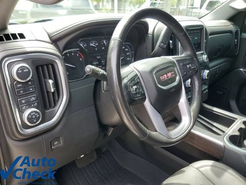 Used 2021 GMC Sierra 1500 SLT w/ SLT Premium Plus Package AWD/4WD image 20