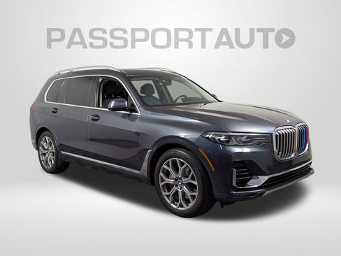 Used 2020 BMW X7 xDrive40i w/ Premium Package image 8