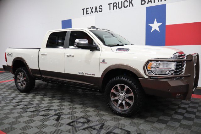 Used 2021 RAM 2500 Limited AWD/4WD image 14