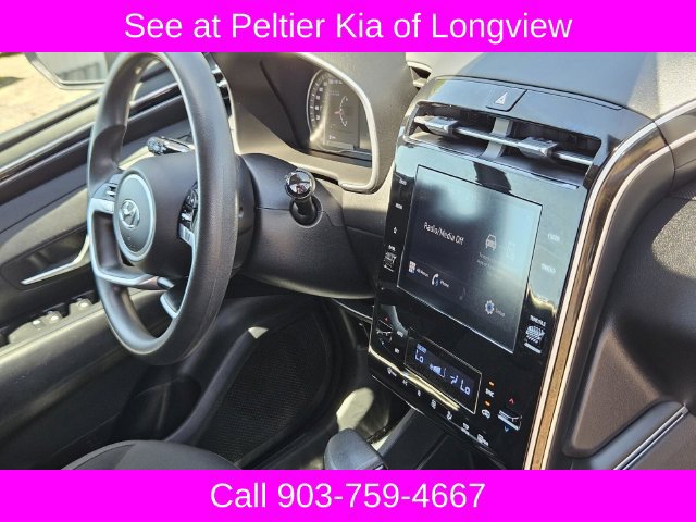 Used 2024 Hyundai Tucson SEL AWD/4WD image 12
