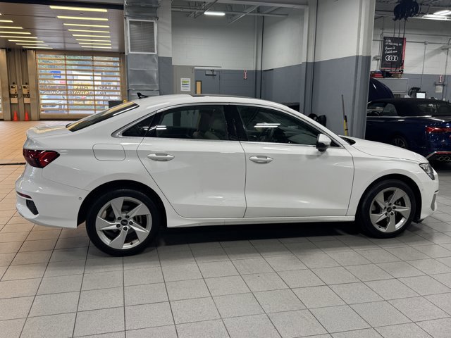 Certified 2023 Audi A3 2.0T Premium w/ Convenience Package AWD/4WD image 4