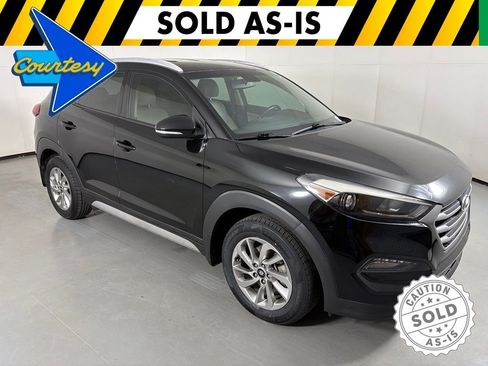 Used 2018 Hyundai Tucson SEL Plus FWD image 2
