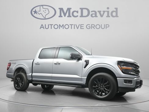 Used 2026 Ford F150 XLT w/ Equipment Group 302A MID AWD/4WD image 24