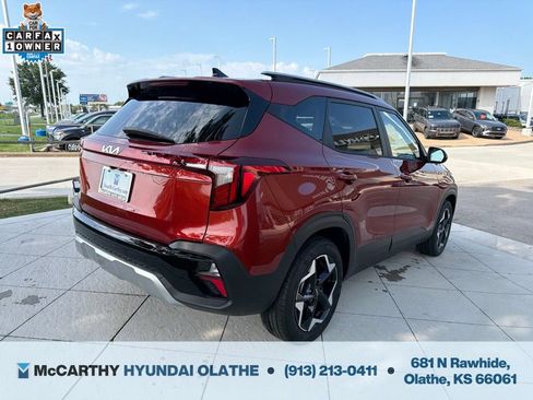 Used 2026 Kia Seltos S FWD image 15