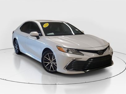 Used 2021 Toyota Camry XLE