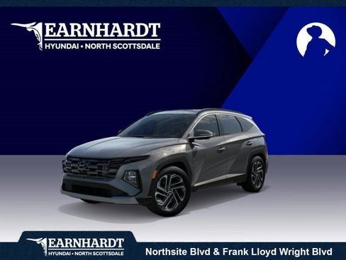 New 2026 Hyundai Tucson Limited FWD image 1