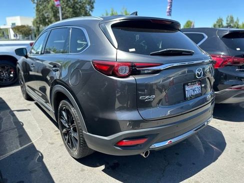 Used 2016 MAZDA CX-9 Signature AWD/4WD image 4
