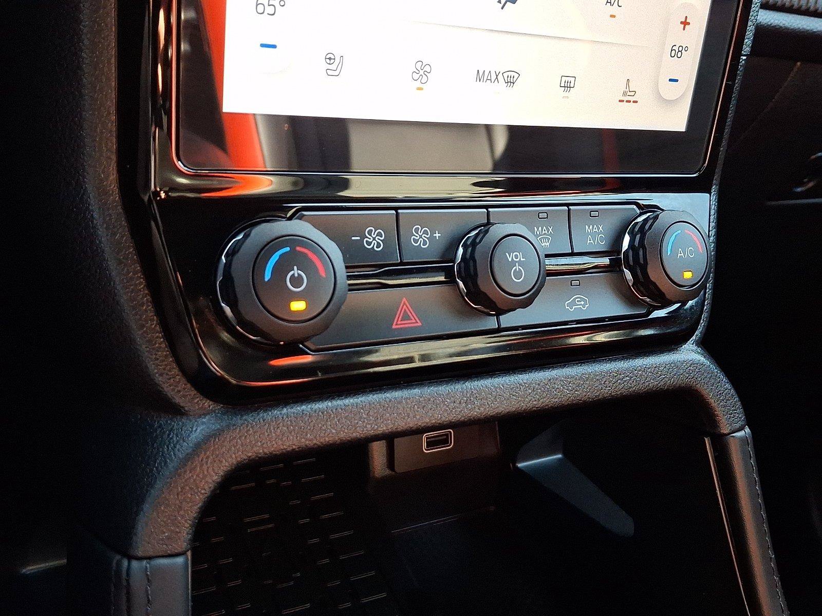 Certified 2025 Ford Ranger Raptor AWD/4WD image 17