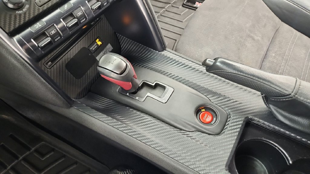 Used 2014 Nissan GT-R Black Edition AWD/4WD image 47