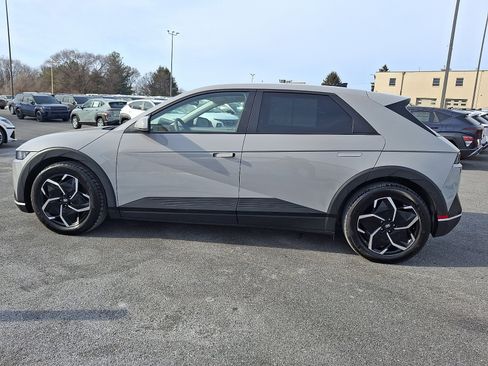 Certified 2022 Hyundai Ioniq 5 SE image 8