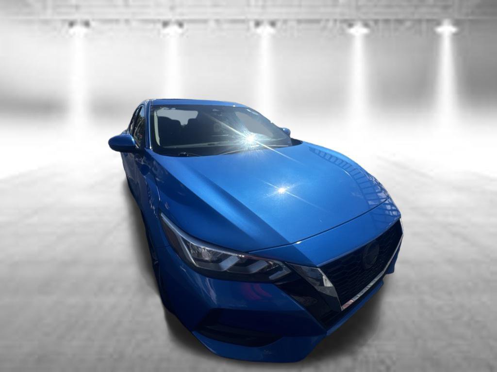 Used 2020 Nissan Sentra SV FWD image 12