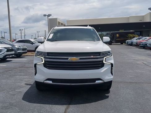 Used 2024 Chevrolet Tahoe LT AWD/4WD image 3