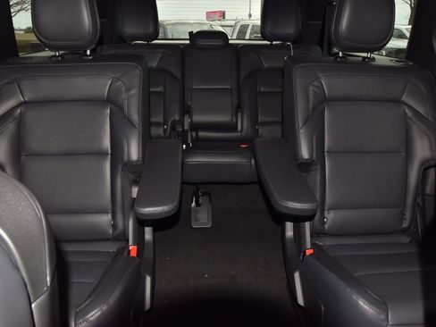 New 2025 Lincoln Navigator L Reserve w/ Jet Appearance Package image 21