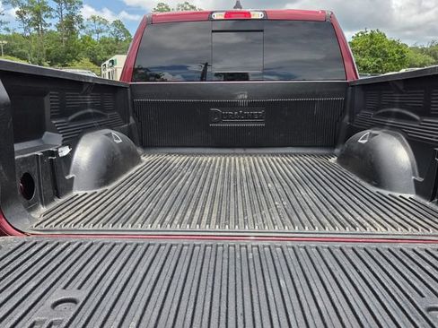 Used 2026 RAM 1500 Laramie AWD/4WD image 18