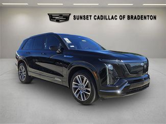 New 2026 Cadillac Vistiq Sport w/ LPO, Floor Liner Package video 1