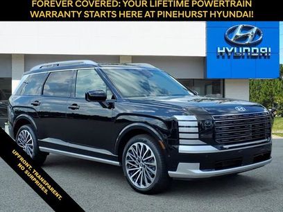 New 2026 Hyundai Palisade Calligraphy