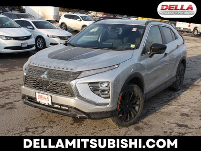 New 2026 Mitsubishi Eclipse Cross Black Edition