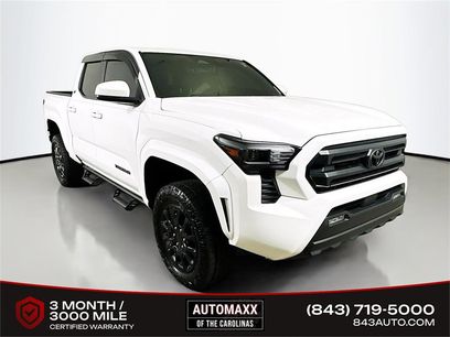 Used 2024 Toyota Tacoma SR5