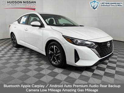 Used 2024 Nissan Sentra SV
