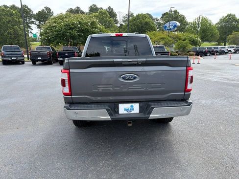 Used 2021 Ford F150 Lariat w/ Equipment Group 502A High AWD/4WD image 15