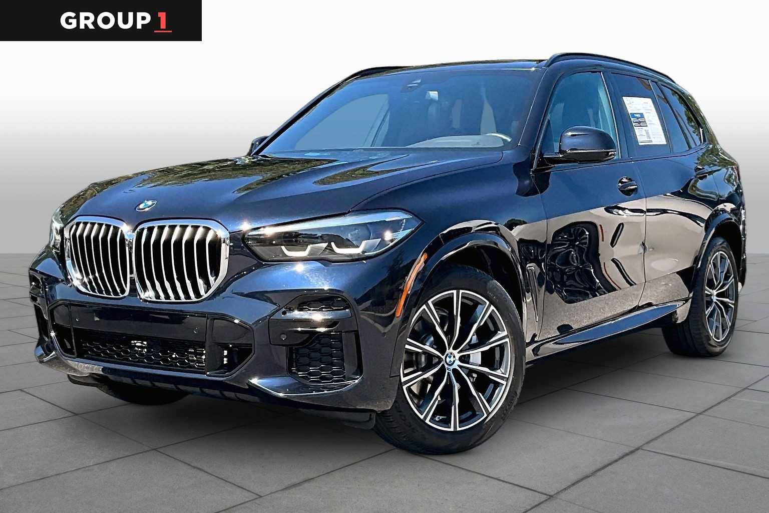 Used 2023 BMW X5 xDrive40i w/ M Sport Package AWD/4WD image 1