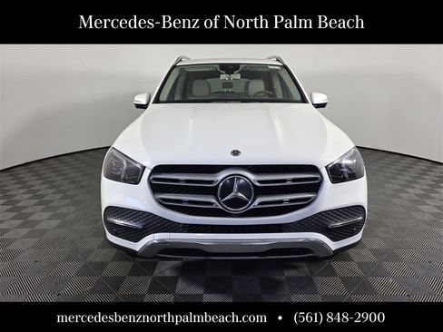Used 2020 Mercedes-Benz GLE 350 image 2