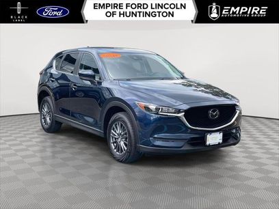 Used 2021 MAZDA CX-5 Touring