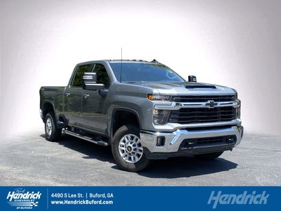 Used 2024 Chevrolet Silverado 2500 LT w/ All Star Edition