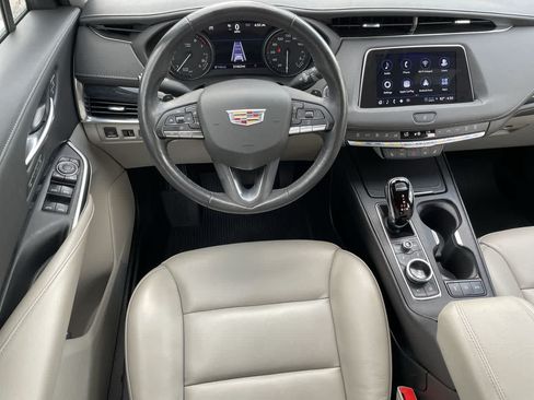 Certified 2023 Cadillac XT4 Premium Luxury w/ Technology Package AWD/4WD image 11