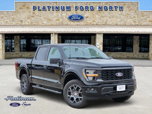 New 2026 Ford F150 STX w/ Equipment Group 200A AWD/4WD image 1