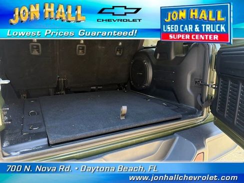 Used 2020 Jeep Wrangler Unlimited Sport S image 9