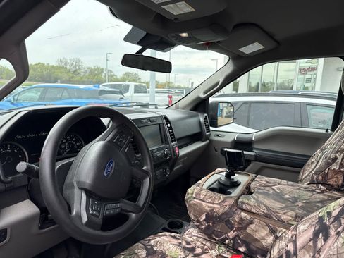 Used 2020 Ford F150 XLT w/ Trailer Tow Package AWD/4WD image 7