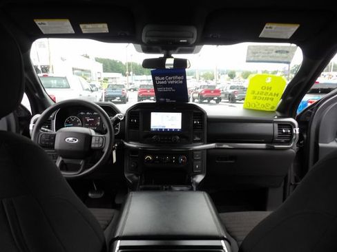 Certified 2021 Ford F150 XL w/ STX Appearance Package RWD image 17