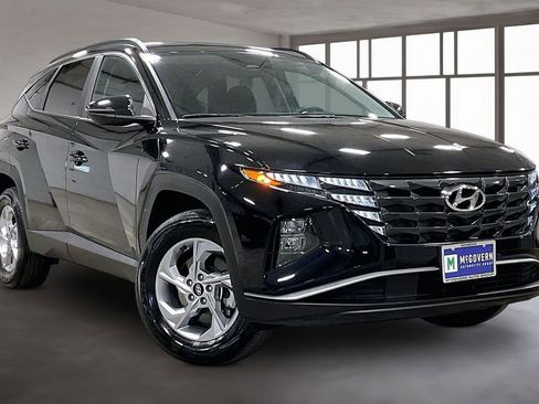 Used 2023 Hyundai Tucson SEL AWD/4WD image 3